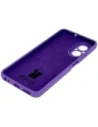 Hurtownia GSM - Silikonowe etui Bizon Soft Case do Realme C67 4G fioletowe - BIZ7196 - {ean13} - Hurt