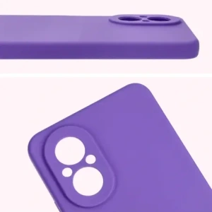 Hurtownia GSM - Bizon Soft Case Realme C67 4G lila - BIZ7196 - {ean13} - Hurt