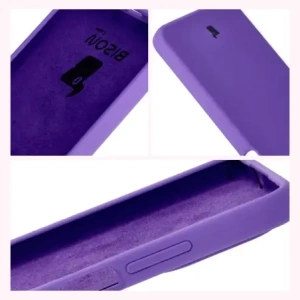 Hurtownia GSM - Bizon Soft Case Realme C67 4G lila - BIZ7196 - {ean13} - Hurt