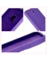 Hurtownia GSM - Silikonowe etui Bizon Soft Case do Realme C67 4G fioletowe - BIZ7196 - {ean13} - Hurt