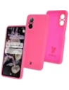 Bizon Soft Case Realme C67 4G neongrün