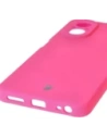Hurtownia GSM - Silikonowe etui Bizon Soft Case do Realme C67 4G neonowo-różowe - BIZ7197 - {ean13} - Hurt