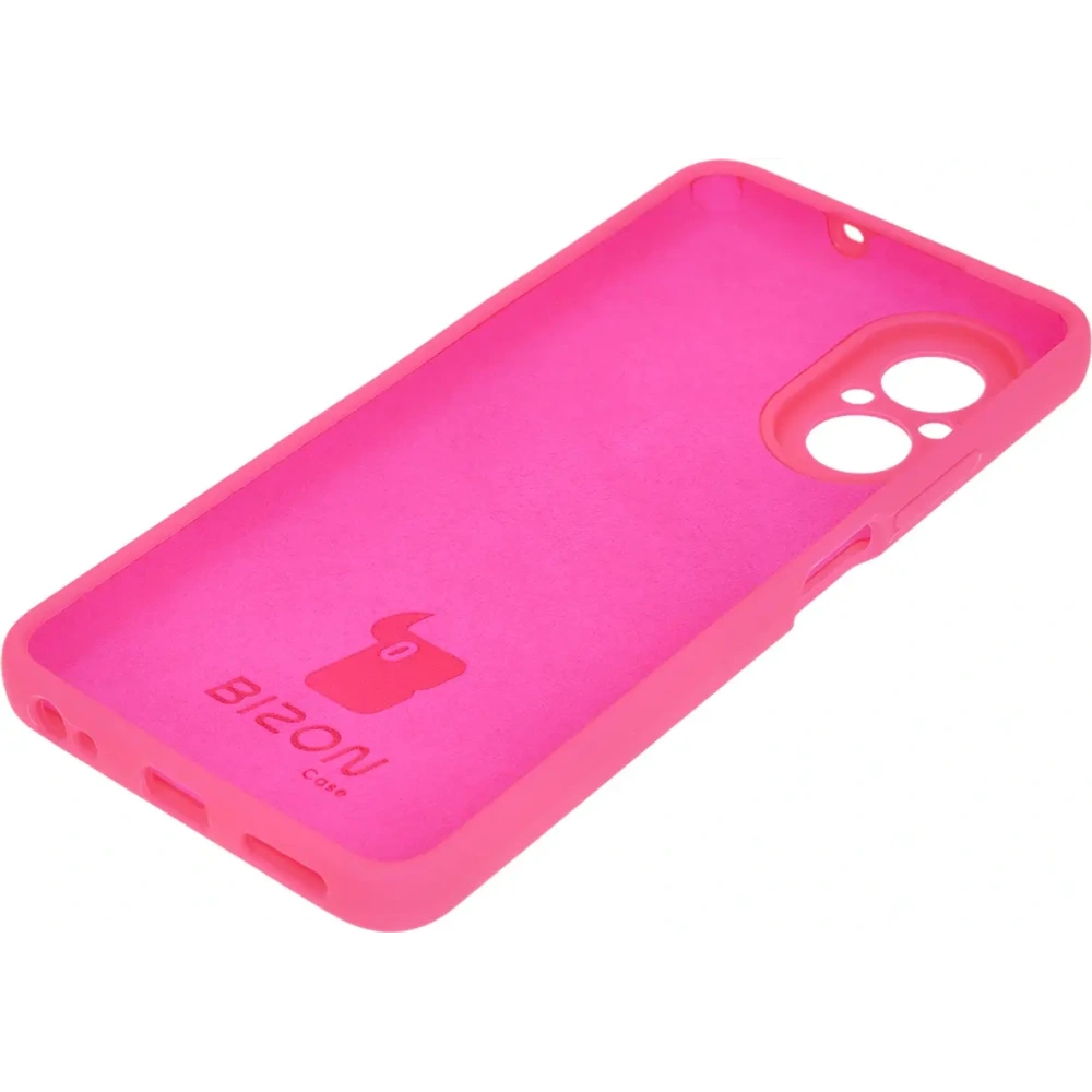 Wholesale Bizon Soft Case Realme C67 4G neon pink - BIZ7197 - {ean13} - Hurt