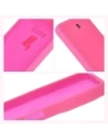 Wholesale Bizon Soft Case Realme C67 4G neon pink - BIZ7197 - {ean13} - Hurt