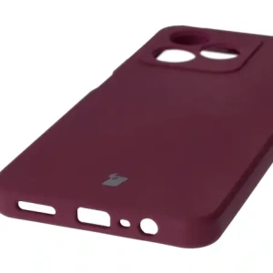Hurtownia GSM - Bizon Soft Case Realme Note 50 / Realme C53 / C51 dunkel lila - BIZ7198 - {ean13} - Hurt