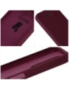 Hurtownia GSM - Bizon Soft Case Realme Note 50 / Realme C53 / C51 dunkel lila - BIZ7198 - {ean13} - Hurt
