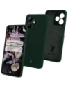 Hurtownia GSM - Silikonowe etui Bizon Soft Case do Realme Note 50 / Realme C53 / C51 ciemnozielone - BIZ7199 - {ean13} - Hurt