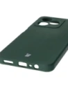 Hurtownia GSM - Silikonowe etui Bizon Soft Case do Realme Note 50 / Realme C53 / C51 ciemnozielone - BIZ7199 - {ean13} - Hurt