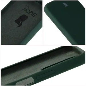 Hurtownia GSM - Bizon Soft Case Realme Note 50 / Realme C53 / C51 dunkelgrün - BIZ7199 - {ean13} - Hurt