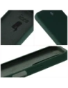 Hurtownia GSM - Silikonový obal Bizon Soft Case pro Realme Note 50 / Realme C53 / C51 tmavě zelený - BIZ7199 - {ean13} - Hurt