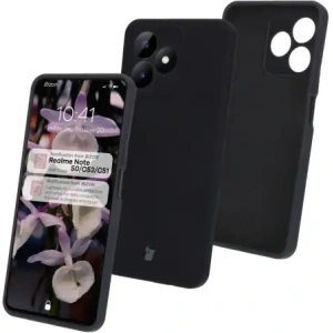 Hurtownia GSM - Bizon Soft Case für Realme Note 50 / Realme C53 / C51 schwarz - BIZ7200 - {ean13} - Hurt