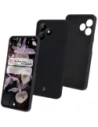 Bizon Soft Case für Realme Note 50 / Realme C53 / C51 schwarz