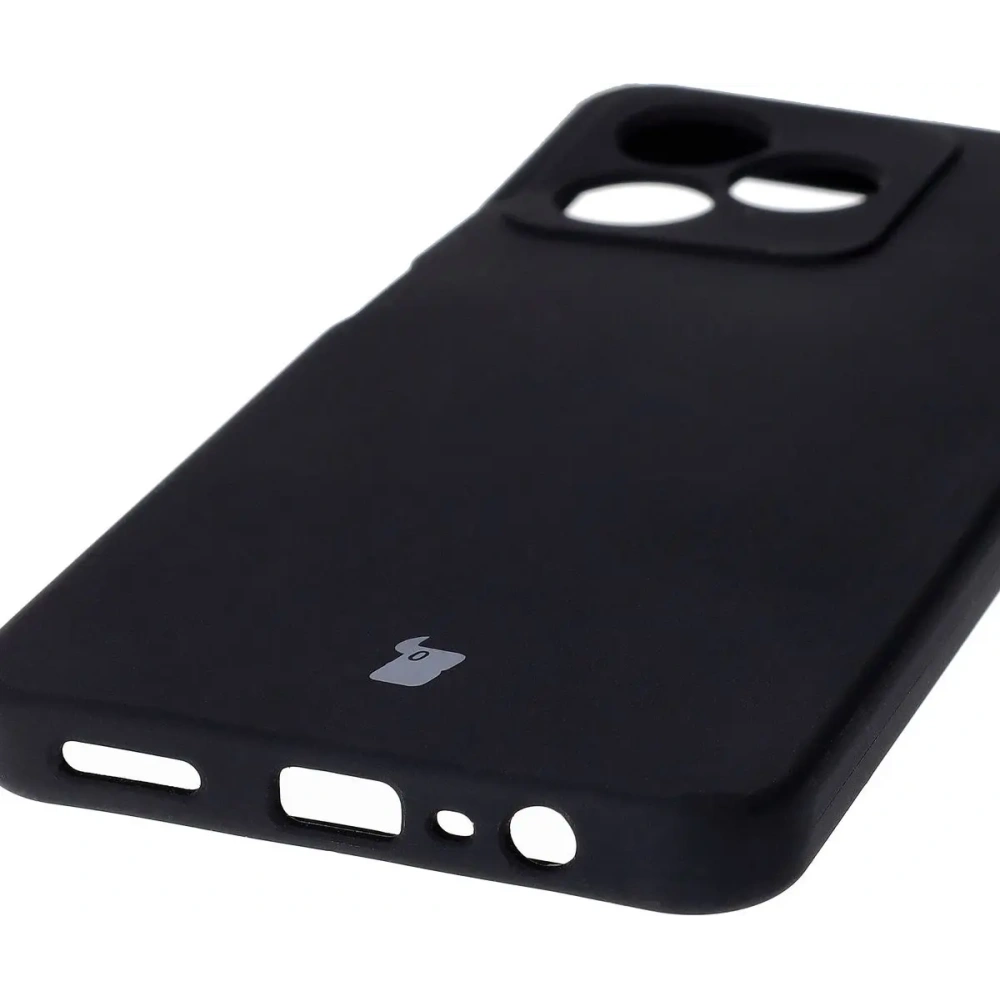 Hurtownia GSM - Silikonový obal Bizon Soft Case pro Realme Note 50 / Realme C53 / C51 černý - BIZ7200 - {ean13} - Hurt
