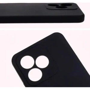 Hurtownia GSM - Bizon Soft Case für Realme Note 50 / Realme C53 / C51 schwarz - BIZ7200 - {ean13} - Hurt