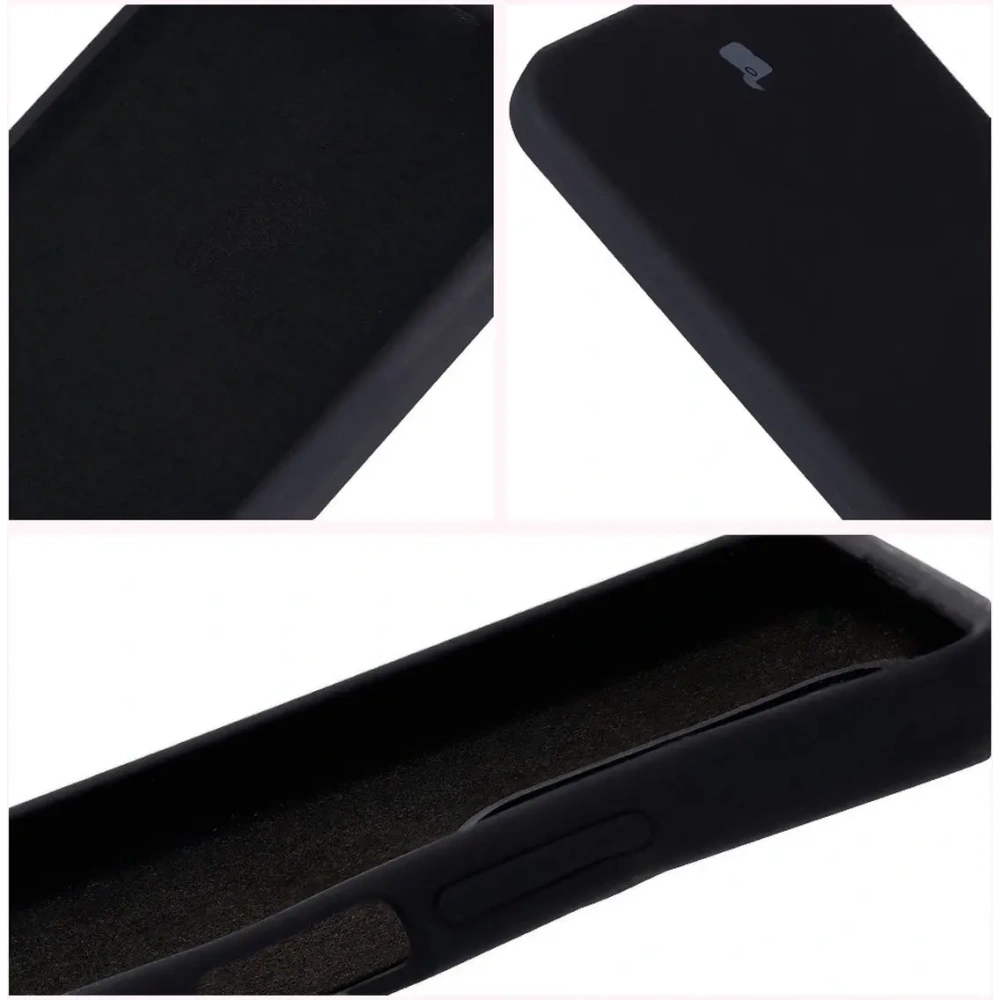 Wholesale Bizon Soft Case Realme Note 50 / Realme C53 / C51 black - BIZ7200 - {ean13} - Hurt