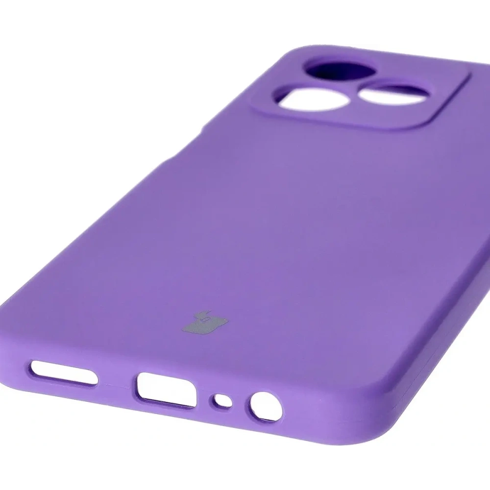 Hurtownia GSM - Bizon Soft Case Realme Note 50 / Realme C53 / C51 lila - BIZ7201 - {ean13} - Hurt