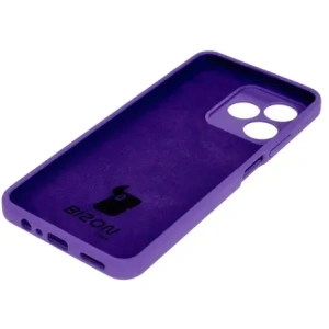 Hurtownia GSM - Silikonowe etui Bizon Soft Case do Realme Note 50 / Realme C53 / C51 fioletowe - BIZ7201 - {ean13} - Hurt