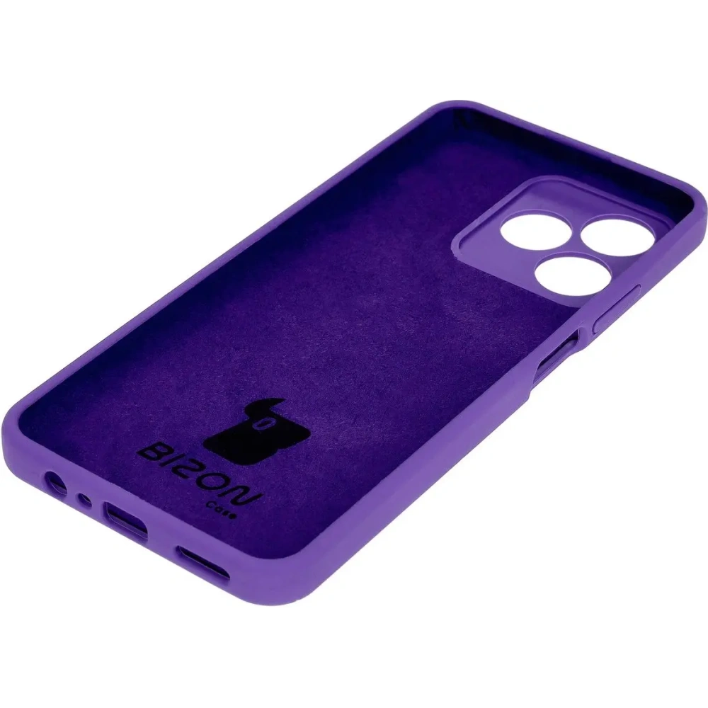 Hurtownia GSM - Bizon Soft Case Realme Note 50 / Realme C53 / C51 lila - BIZ7201 - {ean13} - Hurt