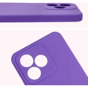 Hurtownia GSM - Bizon Soft Case Realme Note 50 / Realme C53 / C51 lila - BIZ7201 - {ean13} - Hurt