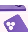 Hurtownia GSM - Silikonové pouzdro Bizon Soft Case pro Realme Note 50 / Realme C53 / C51 fialové - BIZ7201 - {ean13} - Hurt