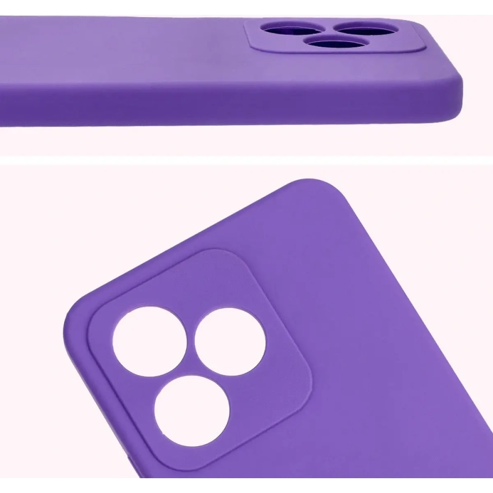 Hurtownia GSM - Bizon Soft Case Realme Note 50 / Realme C53 / C51 lila - BIZ7201 - {ean13} - Hurt