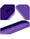 Hurtownia GSM - Silikonowe etui Bizon Soft Case do Realme Note 50 / Realme C53 / C51 fioletowe - BIZ7201 - {ean13} - Hurt