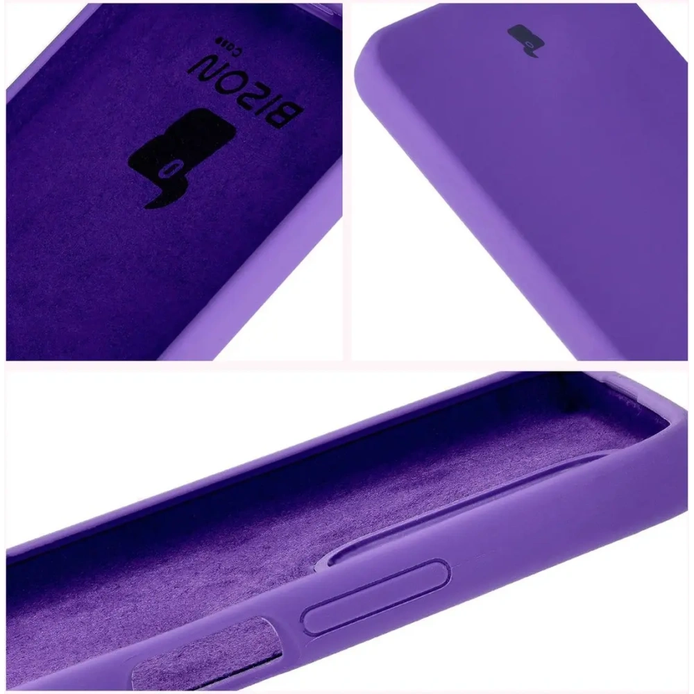 Hurtownia GSM - Bizon Soft Case Realme Note 50 / Realme C53 / C51 lila - BIZ7201 - {ean13} - Hurt
