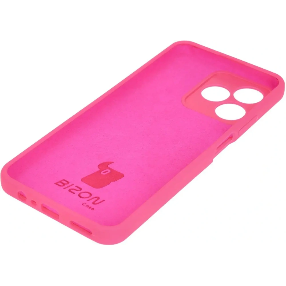 Wholesale Bizon Soft Case Realme Note 50 / Realme C53 / C51 neon pink - BIZ7202 - {ean13} - Hurt