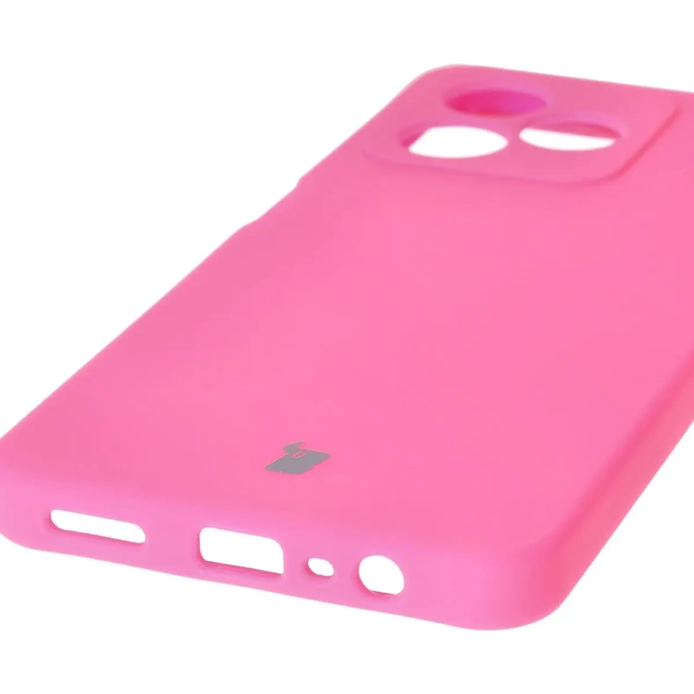 Wholesale Bizon Soft Case Realme Note 50 / Realme C53 / C51 neon pink - BIZ7202 - {ean13} - Hurt