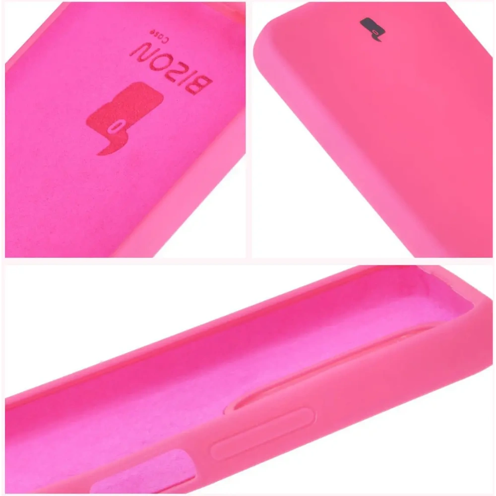 Wholesale Bizon Soft Case Realme Note 50 / Realme C53 / C51 neon pink - BIZ7202 - {ean13} - Hurt