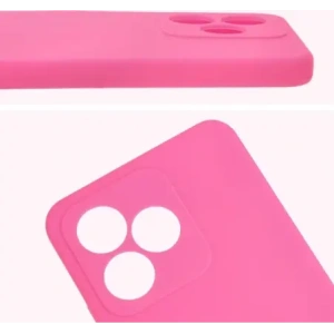 Hurtownia GSM - Bizon Soft Case Realme Note 50 / Realme C53 / C51 neonpink - BIZ7202 - {ean13} - Hurt