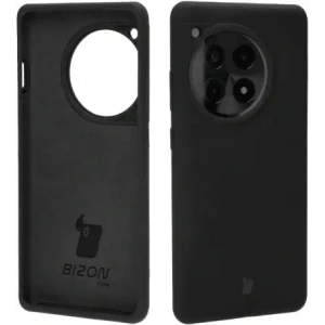 Hurtownia GSM - Silikonové pouzdro Bizon Soft Case pro OnePlus 12R černé - BIZ7203 - {ean13} - Hurt