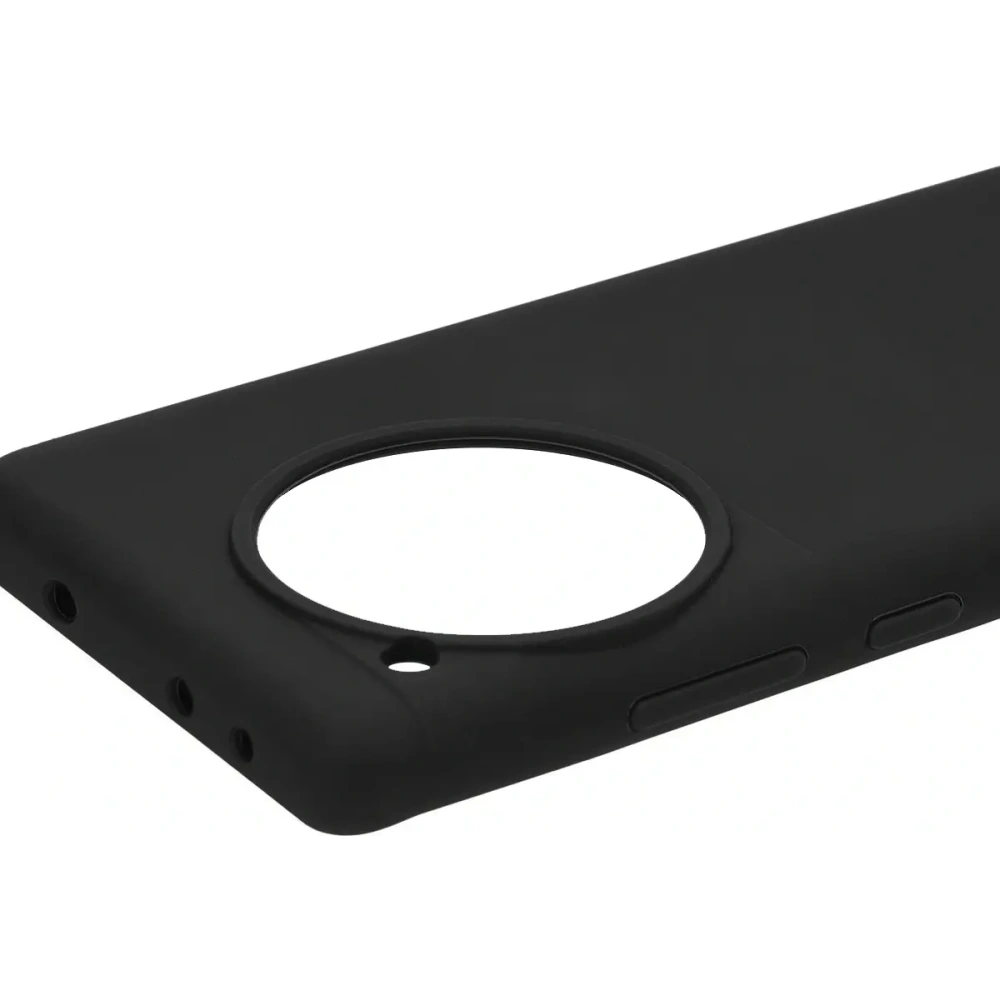 Hurtownia GSM - Silikonowe etui Bizon Soft Case do OnePlus 12R czarne - BIZ7203 - {ean13} - Hurt