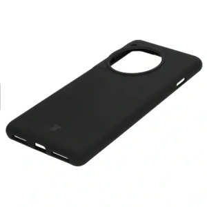 Hurtownia GSM - Bizon Husa Soft OnePlus 12R neagră - BIZ7203 - {ean13} - Hurt