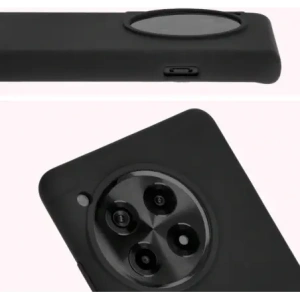 Hurtownia GSM - Bizon Husa Soft OnePlus 12R neagră - BIZ7203 - {ean13} - Hurt
