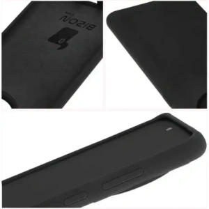 Hurtownia GSM - Bizon Husa Soft OnePlus 12R neagră - BIZ7203 - {ean13} - Hurt