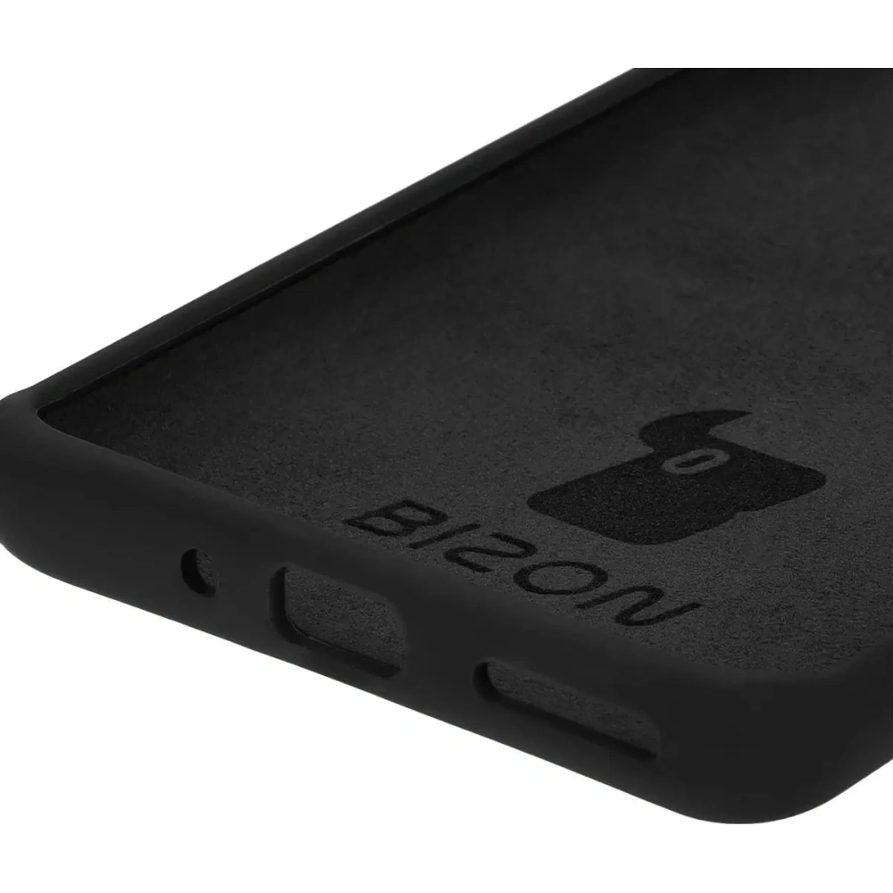 Wholesale Bizon Soft Case OnePlus 12R black - BIZ7203 - {ean13} - Hurt