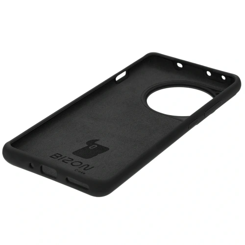 Silikonowe etui Bizon Soft Case do OnePlus 12R czarne