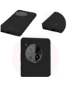 Hurtownia GSM - Silikonowe etui Bizon Soft Case do OnePlus 12R czarne - BIZ7203 - {ean13} - Hurt