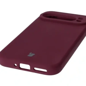 Hurtownia GSM - Bizon Soft Case Google Pixel 9 Pro violet închis - BIZ7204 - {ean13} - Hurt