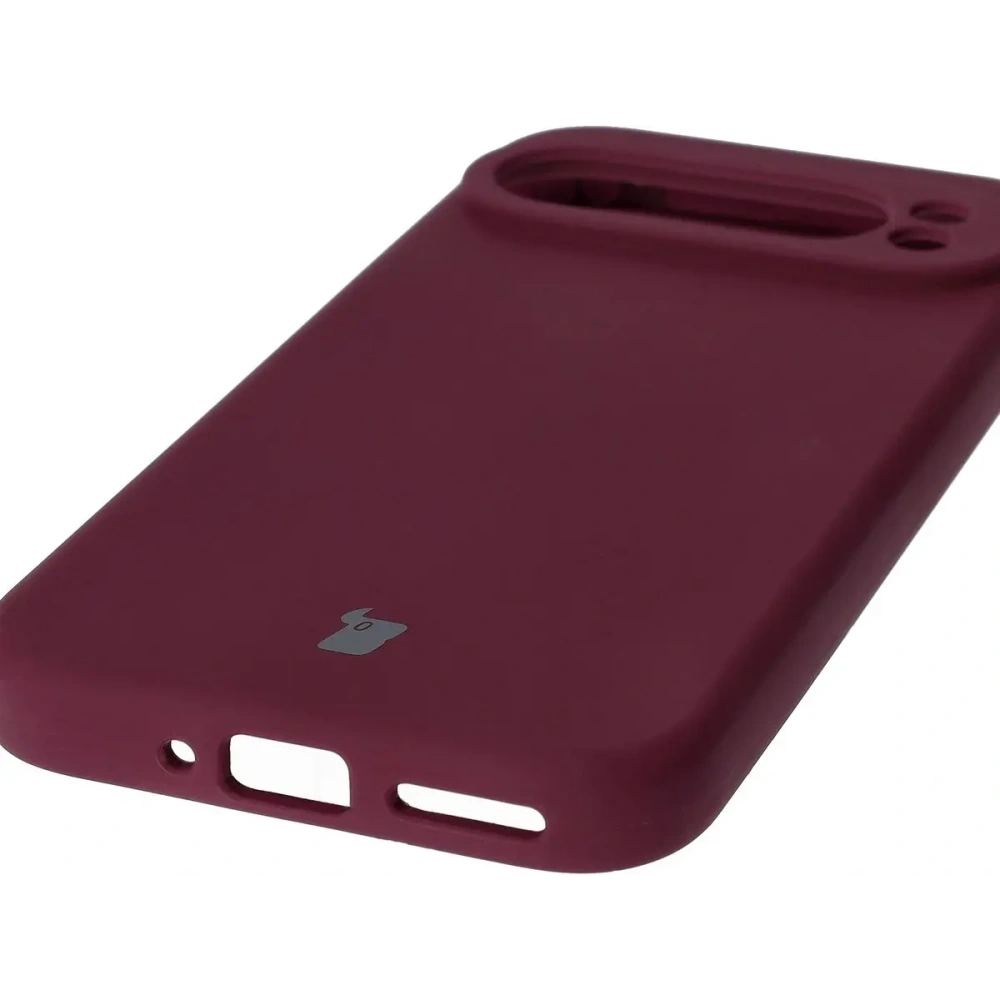 Wholesale Bizon Soft Case Google Pixel 9 Pro dark purple - BIZ7204 - {ean13} - Hurt