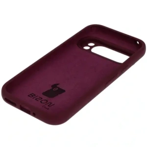 Hurtownia GSM - Bizon Soft Case Google Pixel 9 Pro violet închis - BIZ7204 - {ean13} - Hurt