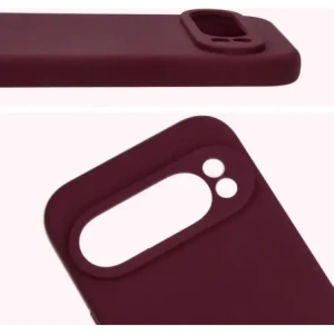 Hurtownia GSM - Bizon Soft Case Google Pixel 9 Pro violet închis - BIZ7204 - {ean13} - Hurt