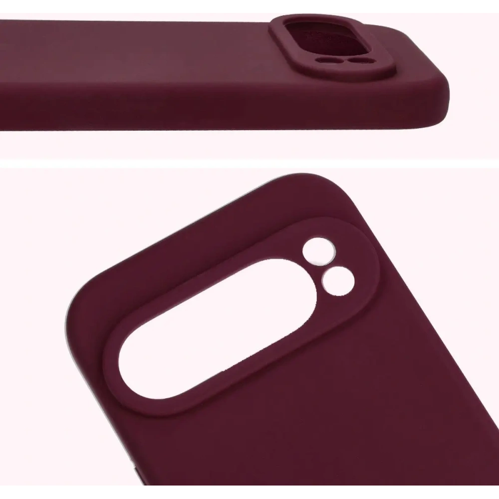 Wholesale Bizon Soft Case Google Pixel 9 Pro dark purple - BIZ7204 - {ean13} - Hurt