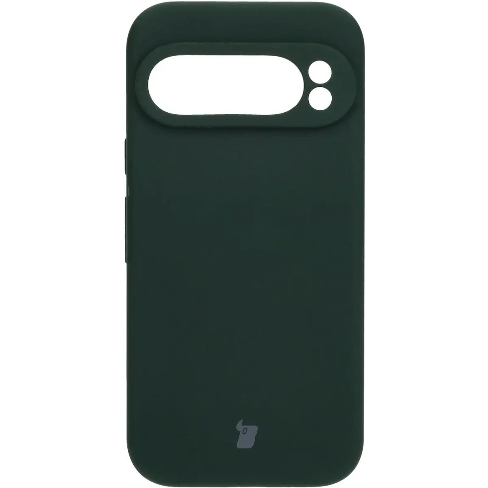 Wholesale Bizon Soft Case Google Pixel 9 Pro dark green - BIZ7205 - {ean13} - Hurt