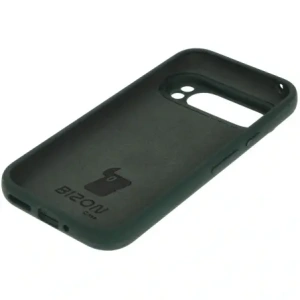 Hurtownia GSM - Bizon Soft Case Google Pixel 9 Pro verde închis - BIZ7205 - {ean13} - Hurt