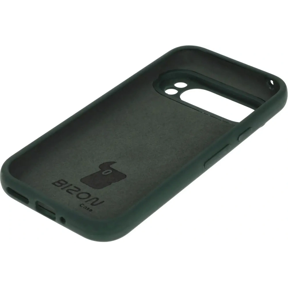 Wholesale Bizon Soft Case Google Pixel 9 Pro dark green - BIZ7205 - {ean13} - Hurt