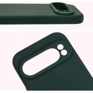 Hurtownia GSM - Bizon Soft Case Google Pixel 9 Pro verde închis - BIZ7205 - {ean13} - Hurt