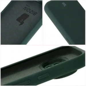 Hurtownia GSM - Bizon Soft Case Google Pixel 9 Pro verde închis - BIZ7205 - {ean13} - Hurt