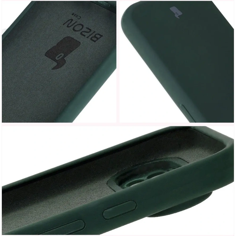 Wholesale Bizon Soft Case Google Pixel 9 Pro dark green - BIZ7205 - {ean13} - Hurt